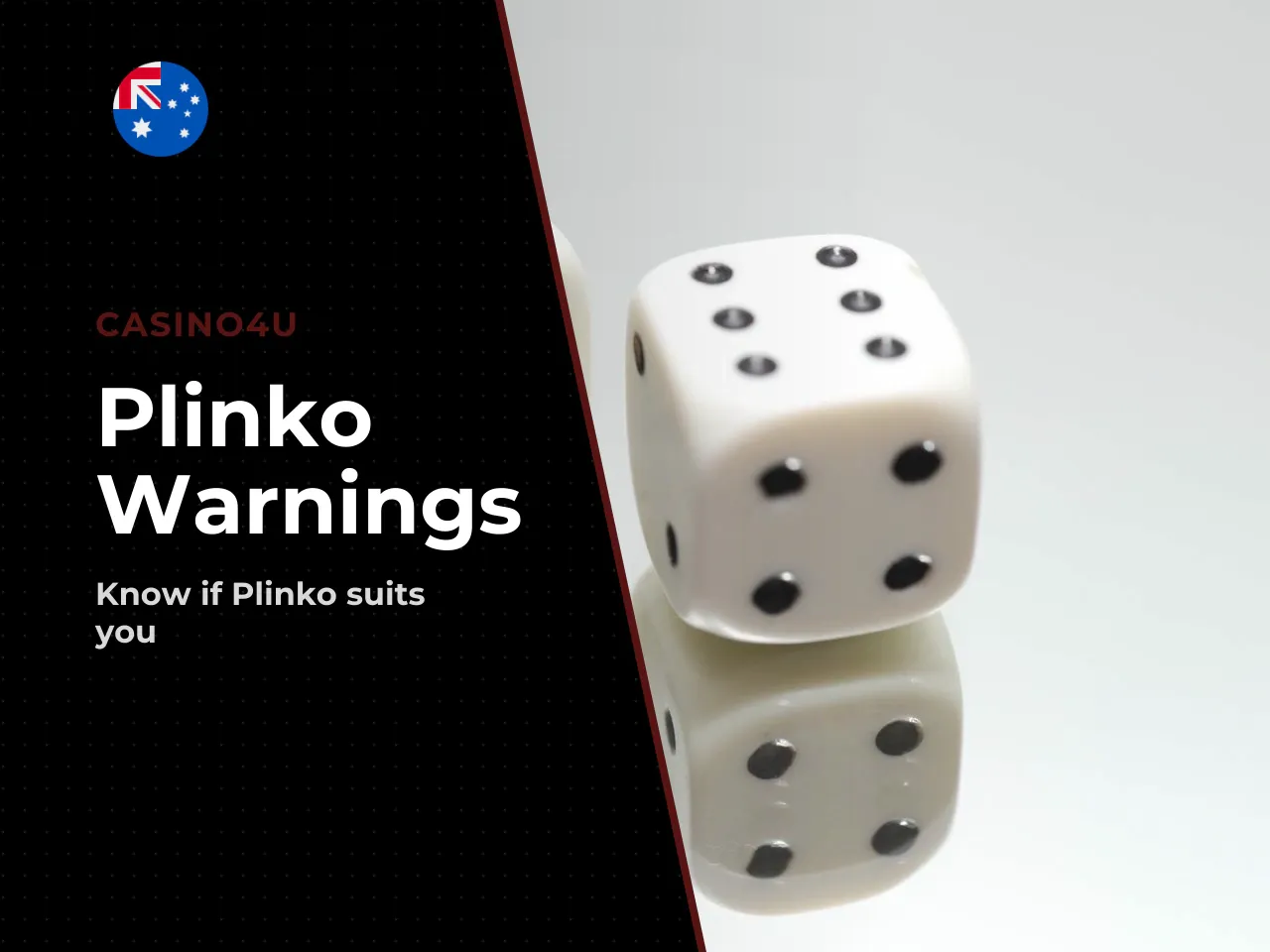 Who should skip Plinko. Not every