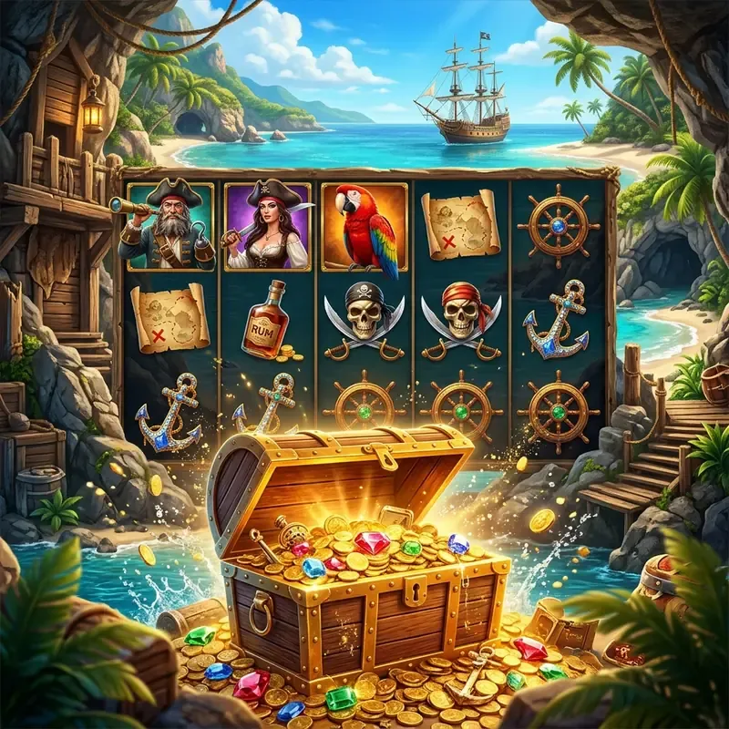 Pirate Chest