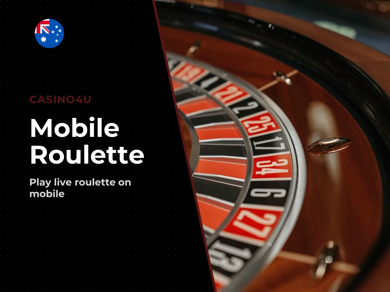 Can I Play Live Roulette on