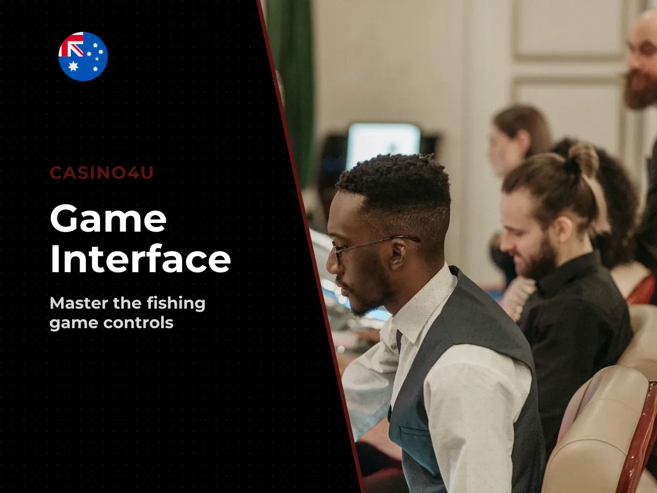 The fishing theme and the game